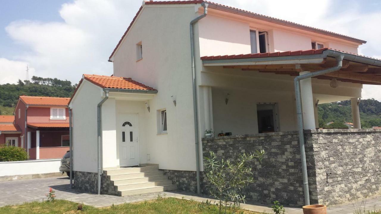 Nina Villa Rab Town Exterior foto