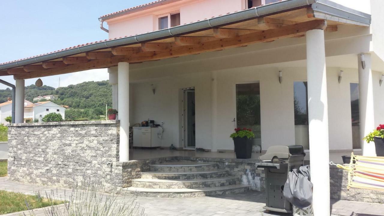 Nina Villa Rab Town Exterior foto