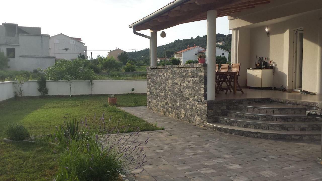 Nina Villa Rab Town Exterior foto