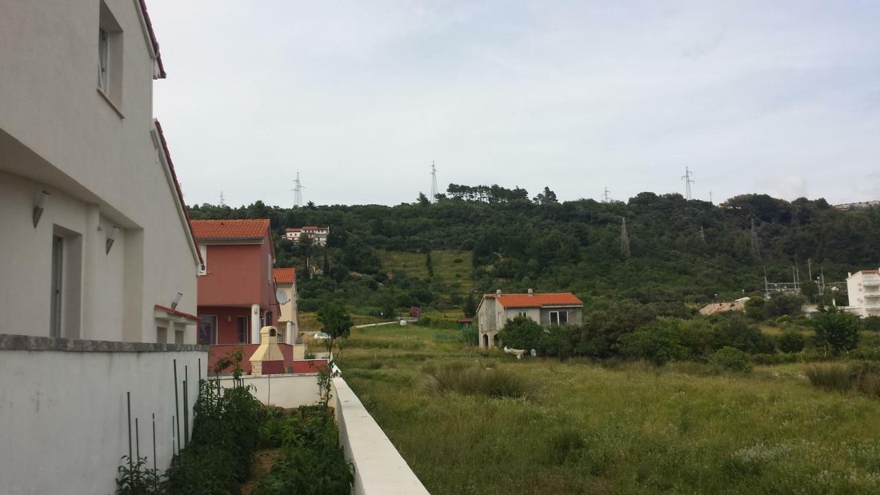 Nina Villa Rab Town Exterior foto