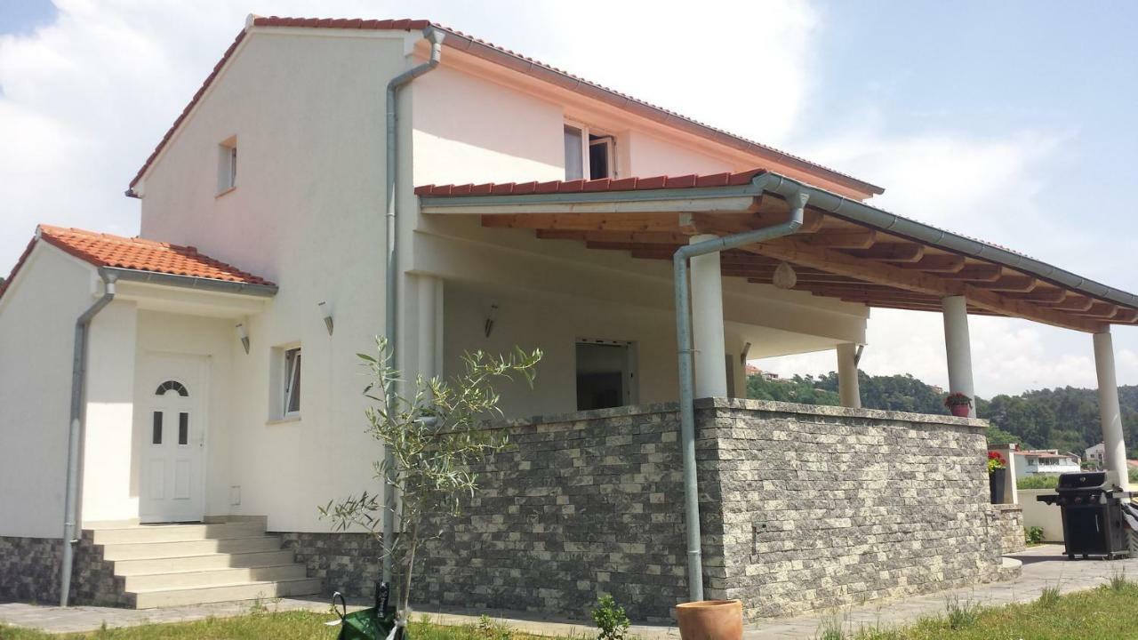 Nina Villa Rab Town Exterior foto
